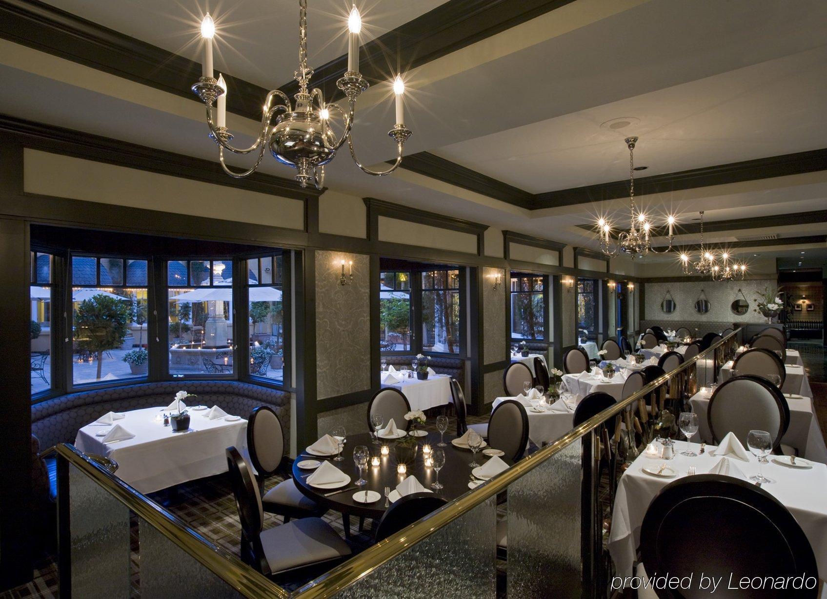 Lafayette Park Hotel & Spa Restaurant foto